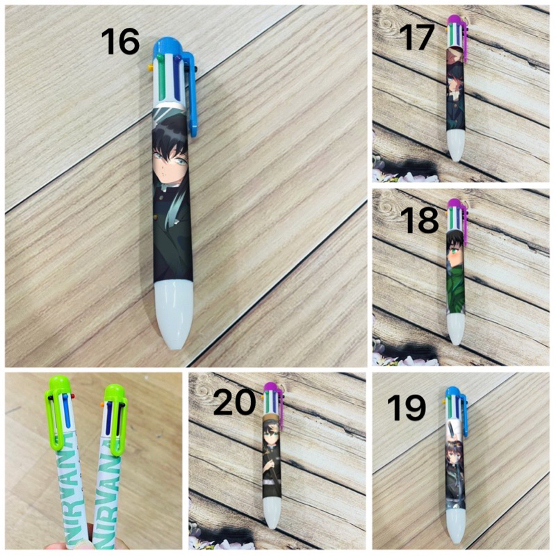 ปากกา Tokitou muichirou / ปากกา Tokitou muichirou kimetsu no yaiba