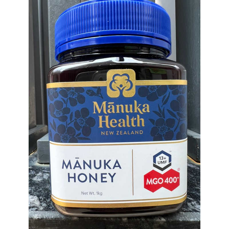 [ออสเตรเลีย ] Manuka Health New Zealand MGO Honey 400 + 1กก