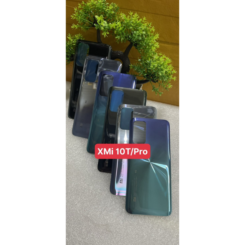 ฝาหลังโทรศัพท์ Xiaomi Mi 10T / Mi 10T pro มาตรฐานใหม่