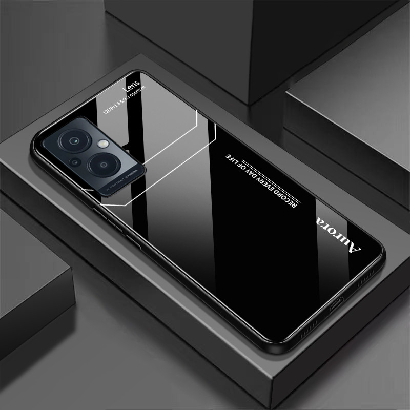 เคส OPPO RENO 7Z 5G, 8Z 5G พร้อมกระจกเงาคุณภาพสูง
