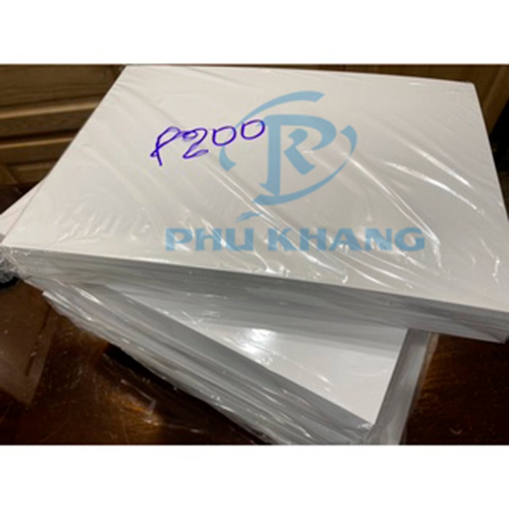 กระดาษ Fort 200gsm - A4 - [100 แผ่น]