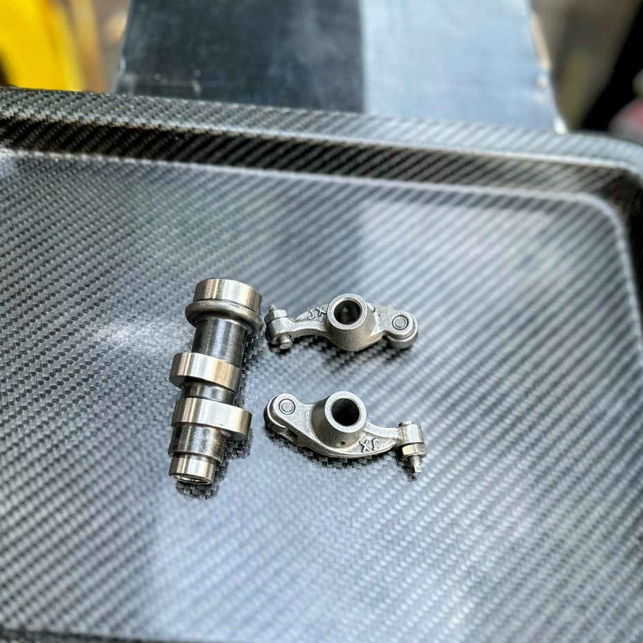 VN1 VN2 REDLEO WAVE / DREAM 54zz ROLLER CAM