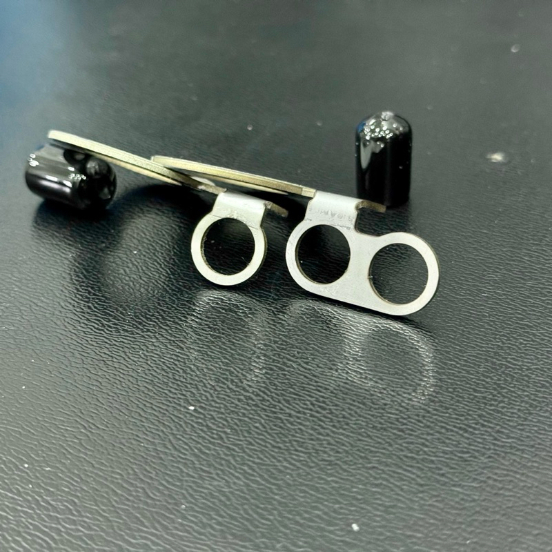 COMBO PAT Stainless Steel 304 INSTALLING 12MM SWITCH TO HANDLEBAR