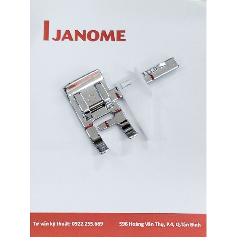 ตีนผี JANOME SEWING MACHINE