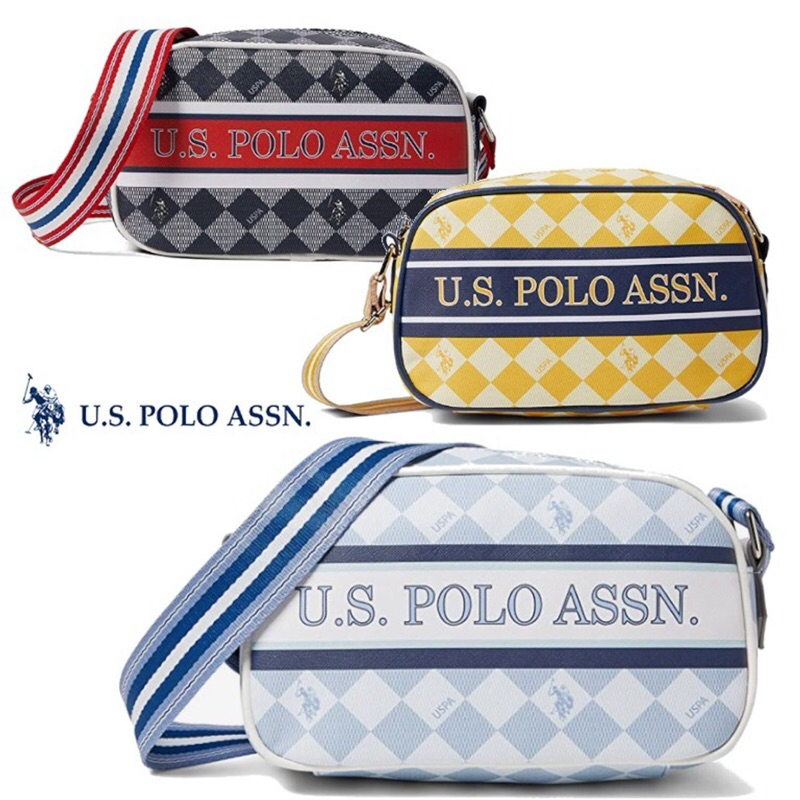 Us Polo Assn auth Cross-Bag 100 %