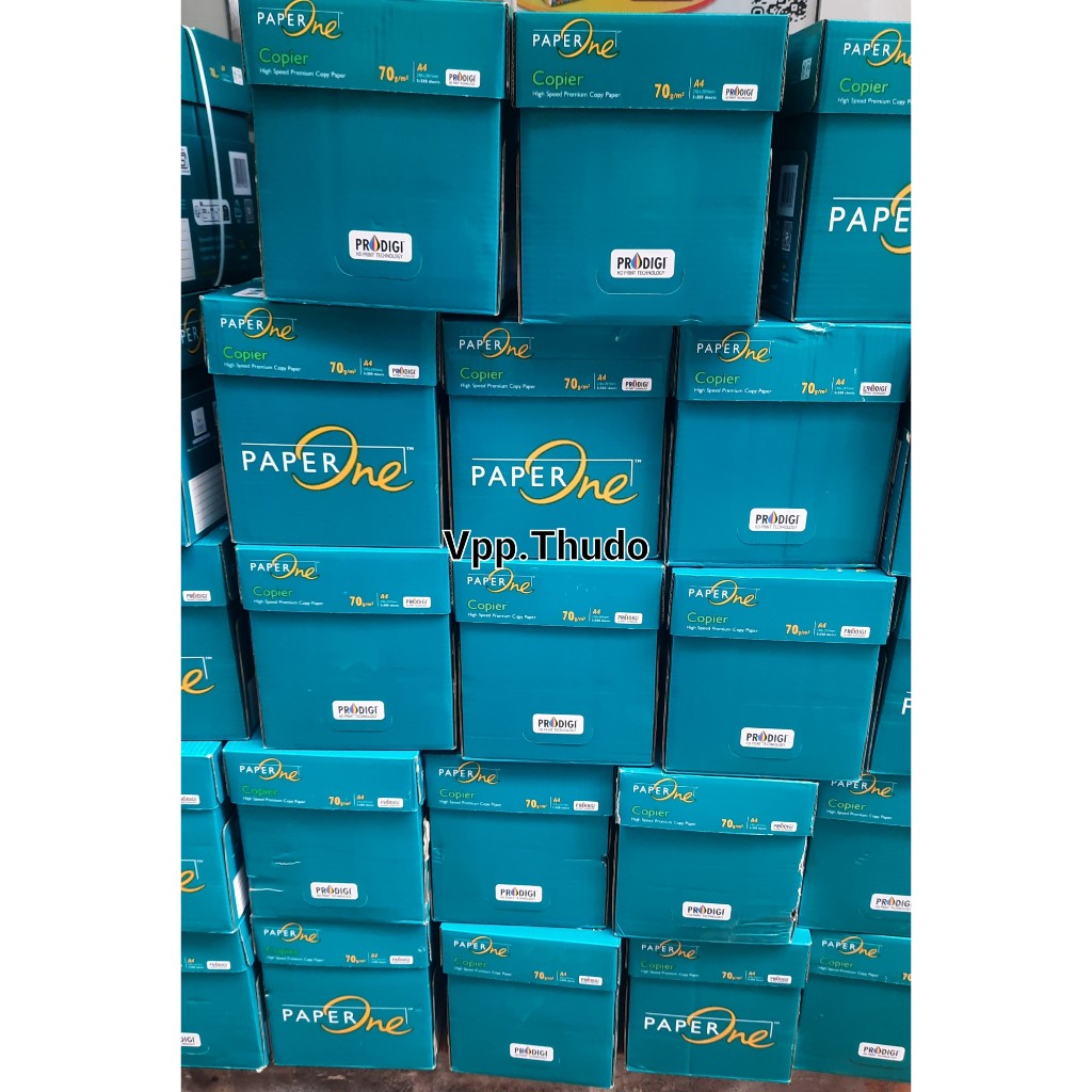 Paper One A3 น้ําหนัก 70 gms (1 รีม)