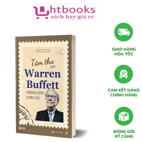หนังสือ Warren Buffett Mind สําหรับเด ็ ก - Biz-B188