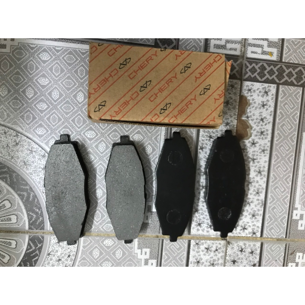 ชุดผ้าเบรคหน้า สําหรับ QQ3, Matiz 1,2