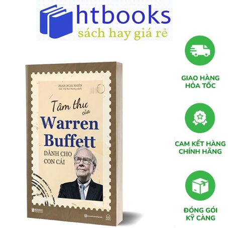 หนังสือ Warren Buffett Mind สําหรับเด ็ ก - Biz-B188