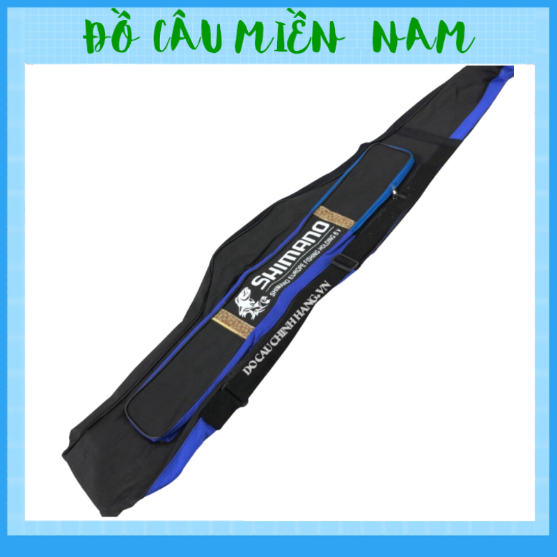 SHIMANO กระเป๋าคันผ้ากันน้ํา ชิมาโน่ - กระเป๋าใส่คันเบ็ดรอก - BB05