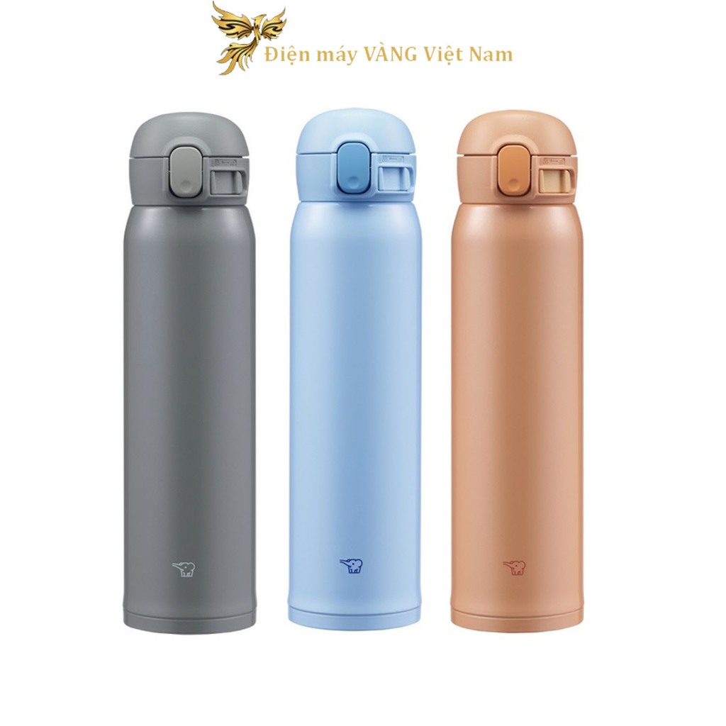 กระติกน้ําร้อนไทย Zojirushi SM-WR60E-AP ความจุ 0.6 ลิตร