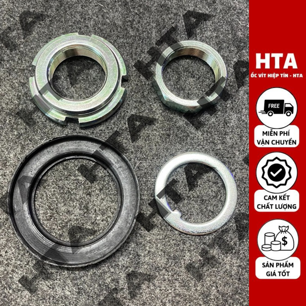 ชุดสกรูกระชับคอฮอนด้า, ดรีม, เวฟคอ - สกรูดีบุกฮิ๊บ - HTA