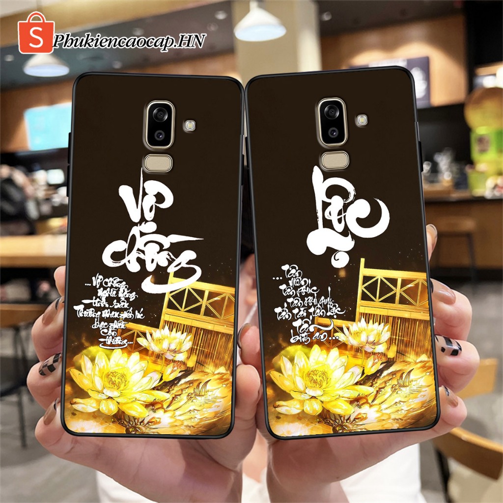 เคส Samsung J8 / J8 2018 - เคส Samsung พิมพ์ลายฮวงจุ้ย โชคลาภ รุ่นใหม่ล่าสุด