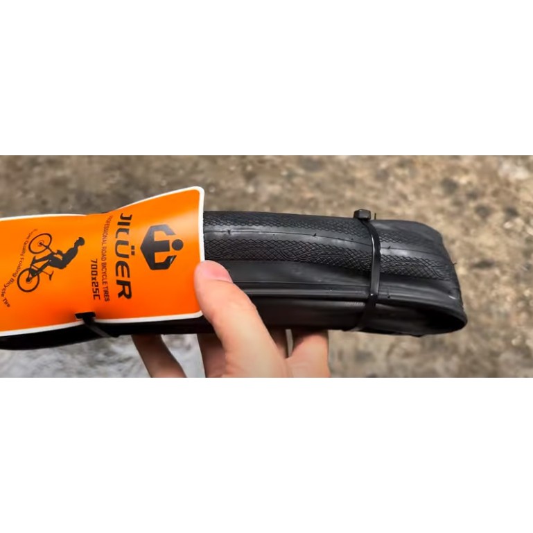ยางพับ Road Jiluer J1822 Road, Fixed gear 700x25c