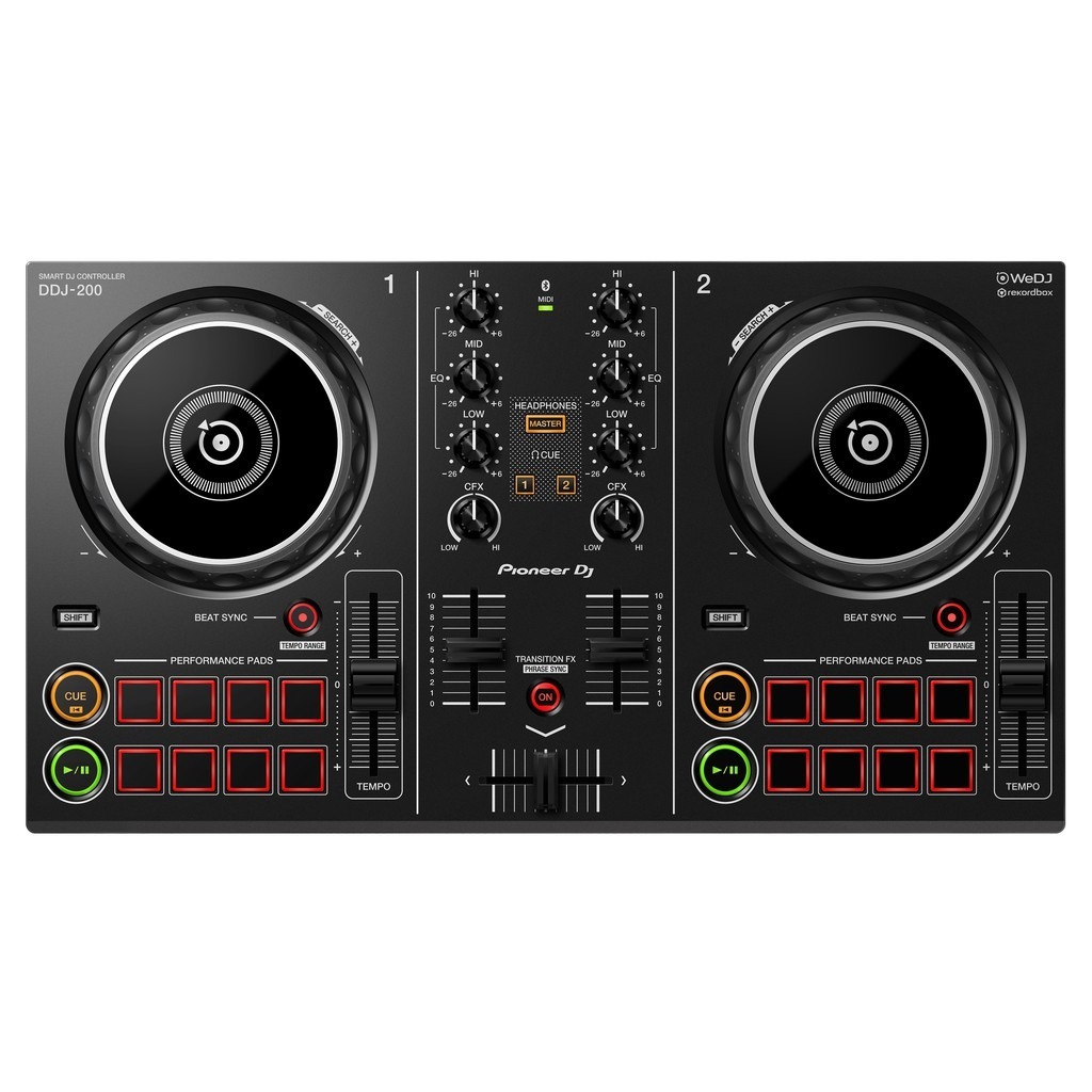 โต๊ะดีเจ Pioneer DJ DDJ200
