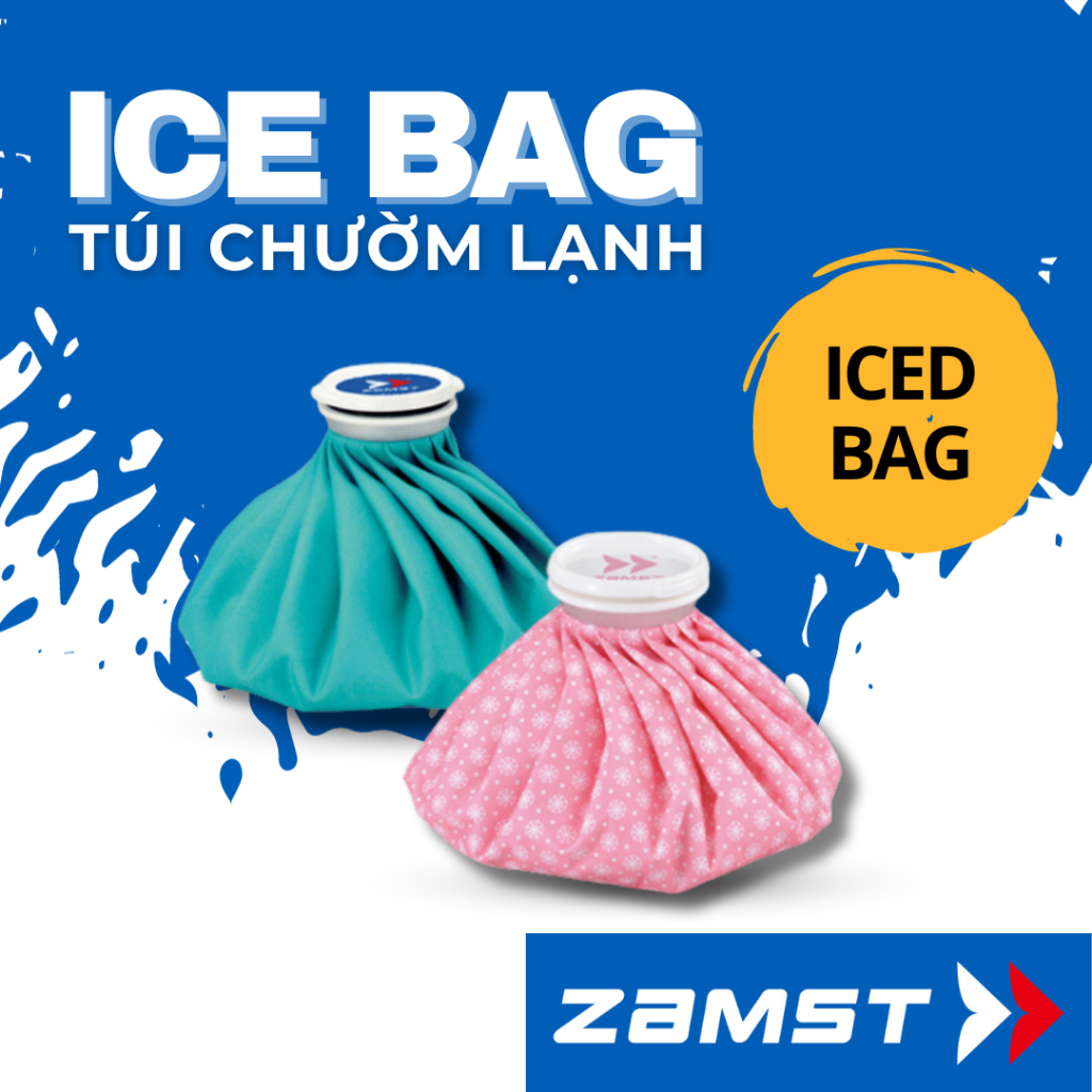 เครื่องช่วยฟัง/เย็น ICE BAG ICE BAG ของแท้