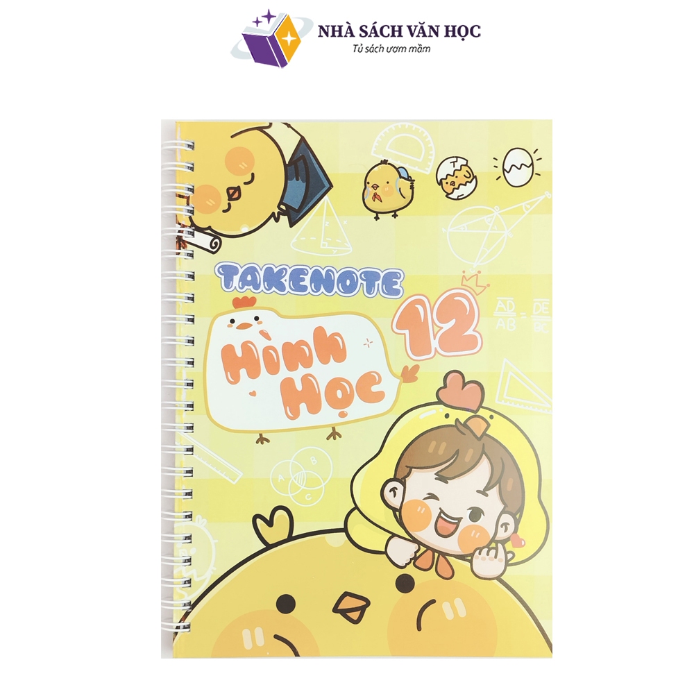 สมุดบันทึกคณิตศาสตร์เรขาคณิตชั้นประถมศึกษาปีที่ 12 - A5 Second Size (เกรด 12 Math Takenote)