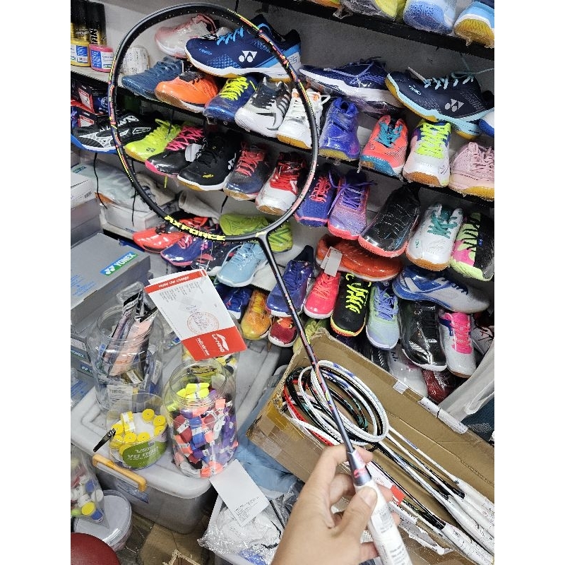 ไม้ Lining Axforce 80 JR 5u (โครงแท้ไม่มีตาข่าย)