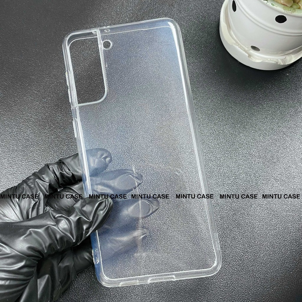 เคสใส Samsung Galaxy S21 Plus / S21+ / s21plus - เคสใสยืดหยุ่นหนาของแท้