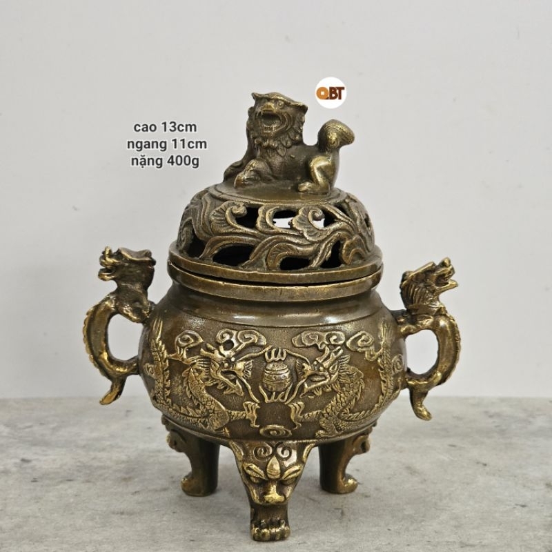 Song Dong long Agar กับ Feng Shui Bronze