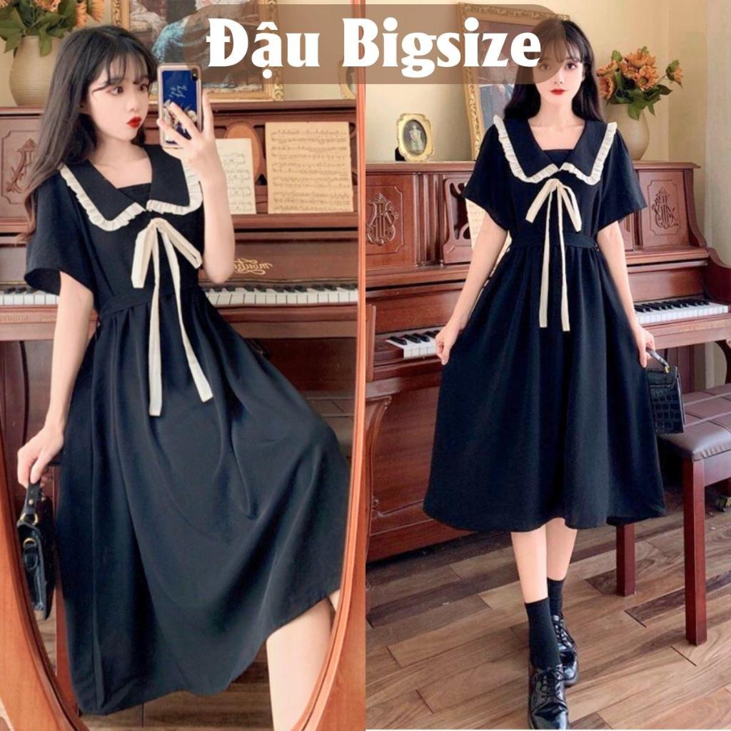 ชุดเดรสดีไซน ์ ใหญ ่ คอหักและตีนเป ็ ดพร ้ อมผูกโบว ์ ข ้ อมือสั ้ นเจ ้ าหญิงกระจาย ( ภาพถ ่ ายจริง