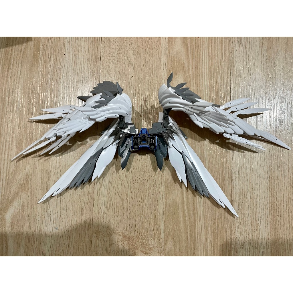 Daban version 1/100 gundam Wing Zero EW 8820 Wing set accessories [2nd - โปรดอ่านคําอธิบายให้ละเอียด