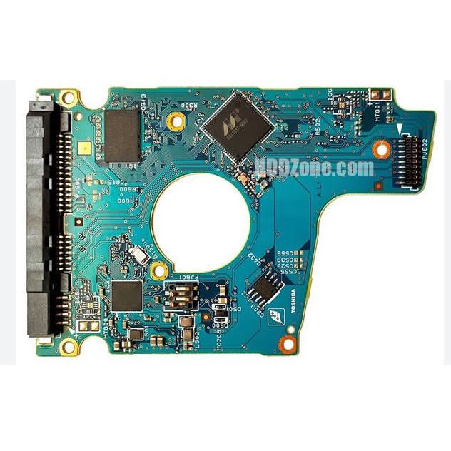 TOSHIBA 1TB 2.5 บอร์ดกู้ภัยข้อมูลฮาร์ดไดรฟ์" Pcb Hard Disk MQ04ABF100