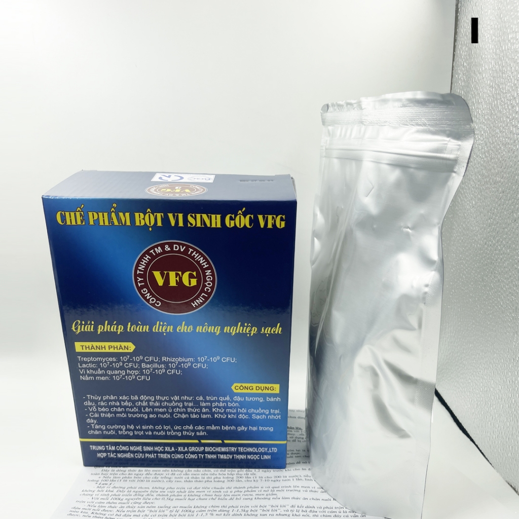 VPG ORIGINAL MICROBIAL POWDER 500g