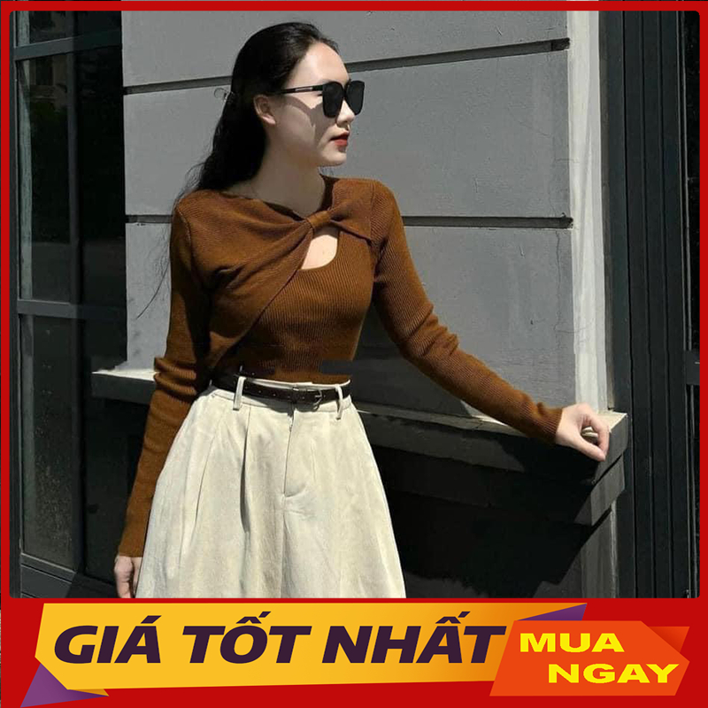 กว่างโจว Fashion Stylized Bow Sweater AP149 - Yanmy888