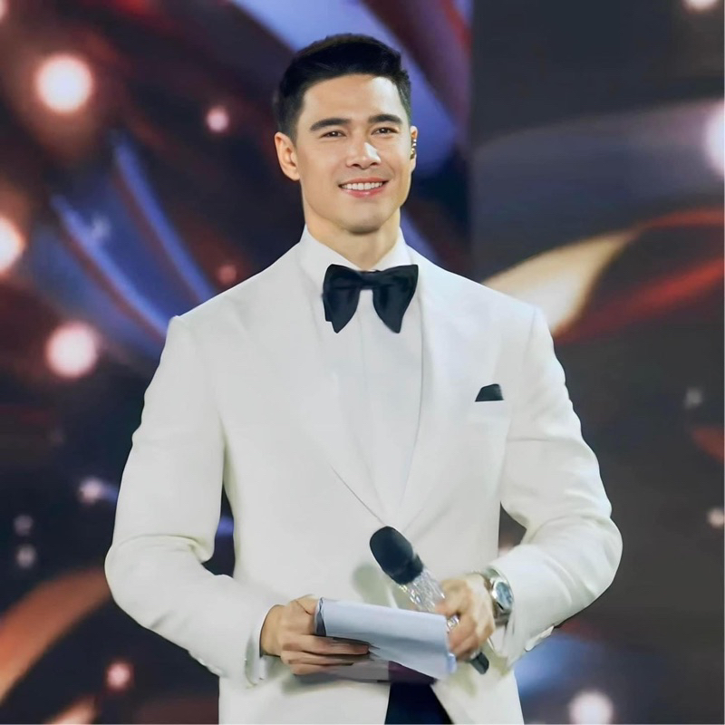 โบว์กํามะหยี่ขนาดใหญ่สําหรับเจ้าบ่าวในวันแต่งงาน-อุปกรณ์จัดงานแต่งงานบิชดุง