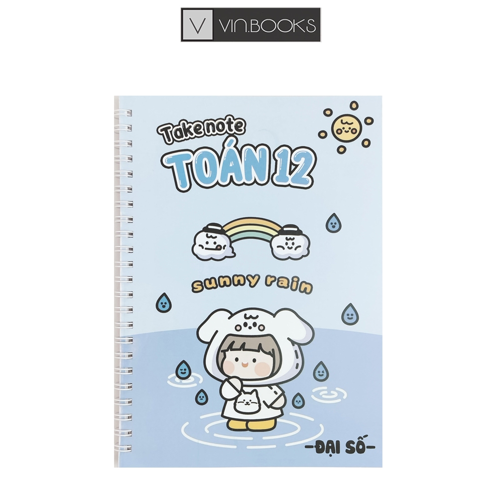 หนังสือ - คู่มือคณิตศาสตร์ชั้นประถมศึกษาปีที่ 12 Algebra - ขนาดกระดาษ A 5 (เกรด 12 Math Takenote)