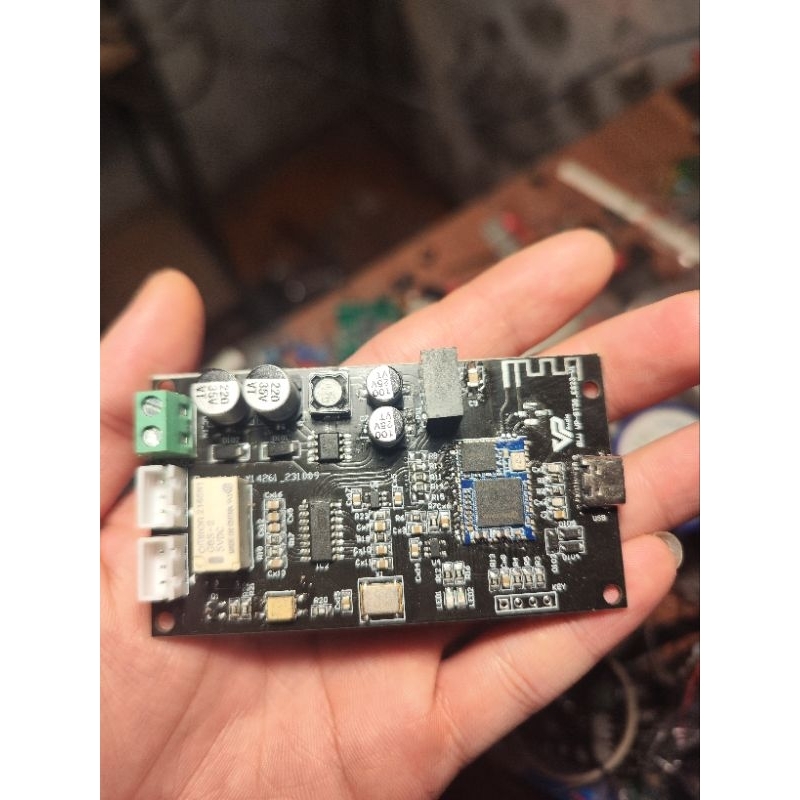 วงจร DAC บลูทูธ QCC3031 ES9023