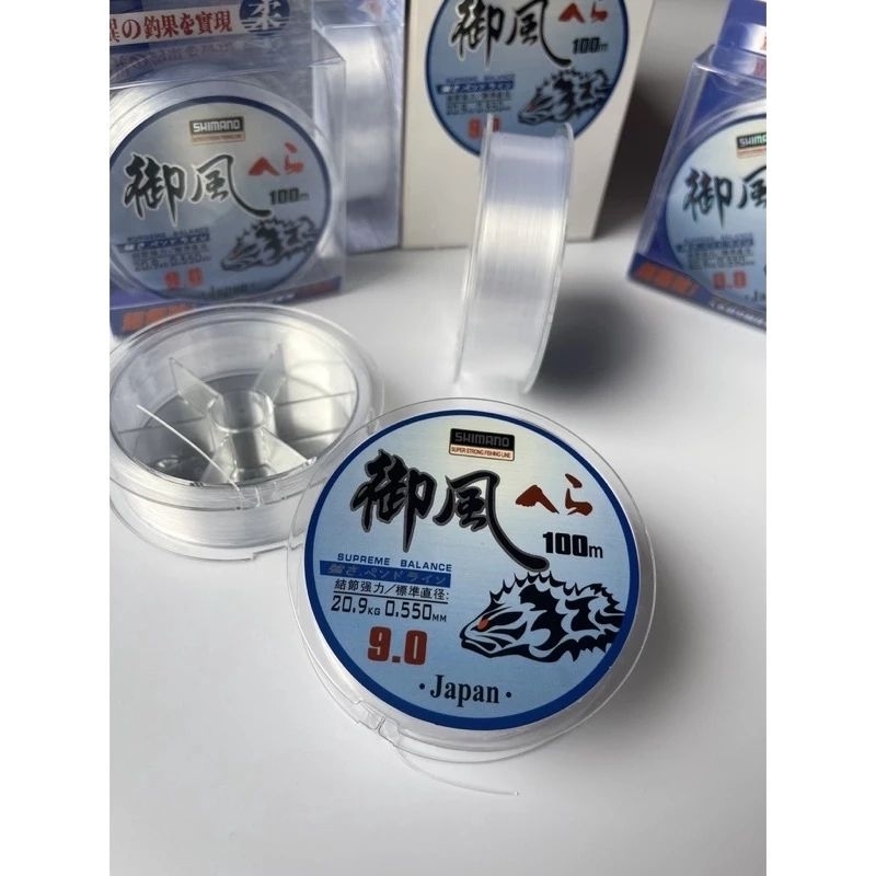 คันเบ็ด Shimano Super Durable ทุกขนาด