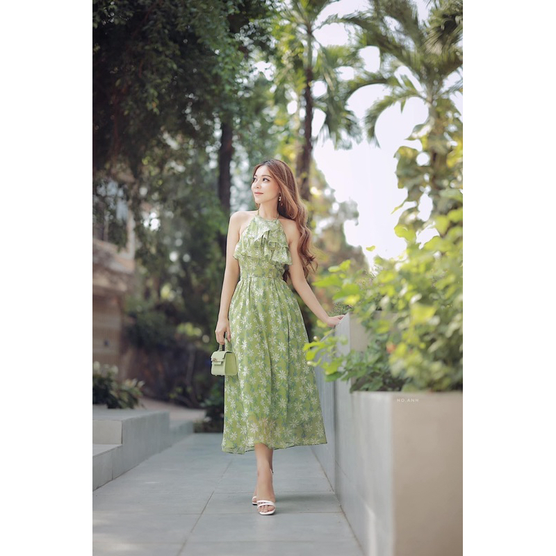 Pass กระโปรงทรงแบน ไซส์ M