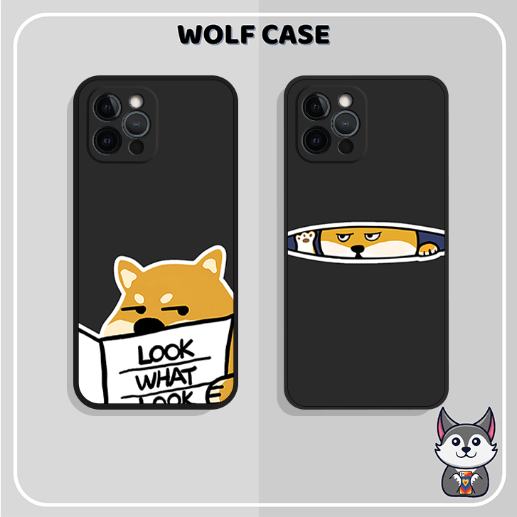 FUNNY UNIQUE CARTOON CASE สําหรับ Iphone 14 Plus Pro Promax