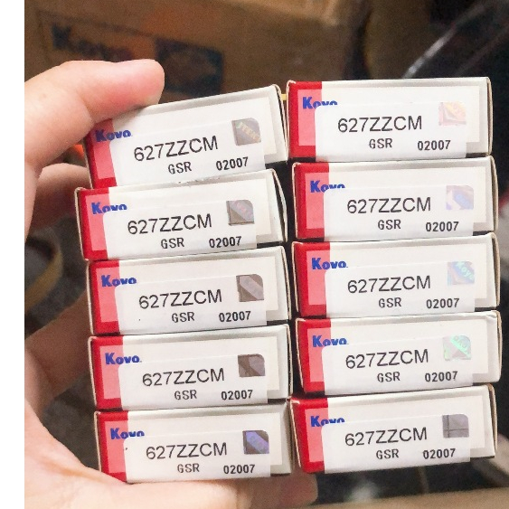 แบริ่ง 627 ZZ KOYO คุณภาพสูง