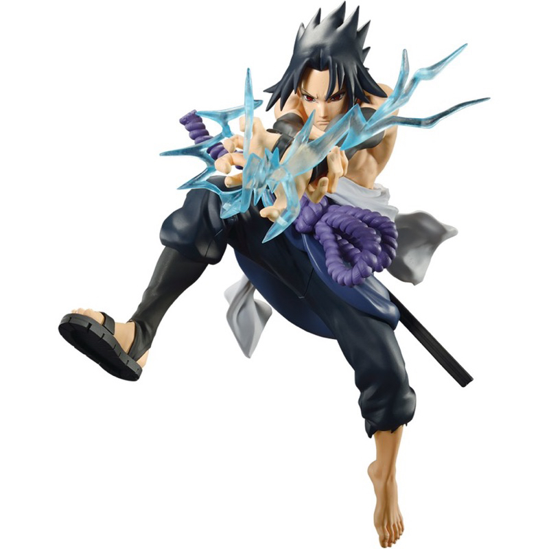 Super Cool Sasuke Vibration Star Model - Bandai ของแท ้