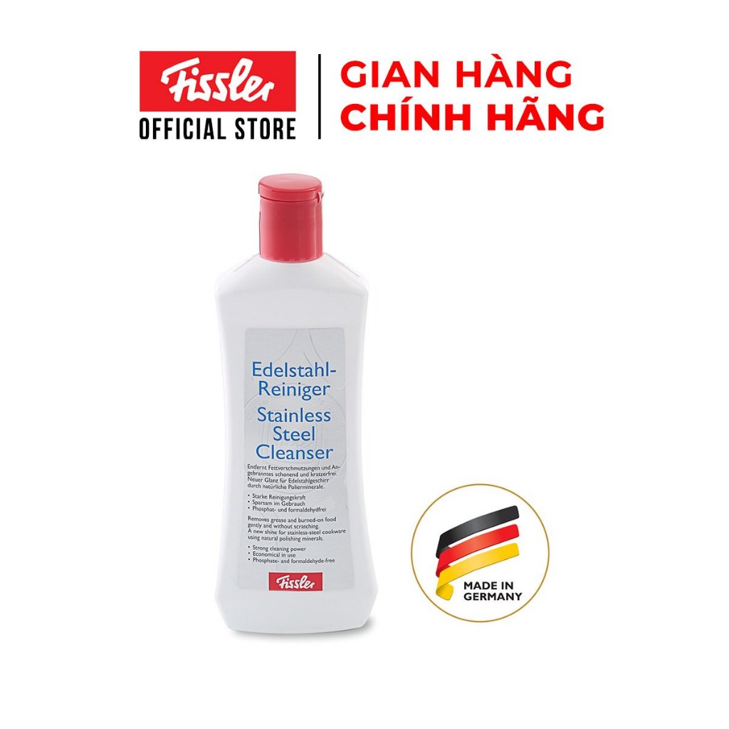 Fissler Stains Remover Solution-ผลิตภัณฑ ์ ของแท ้