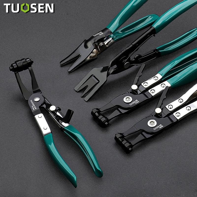 TUOSEN ที่หนีบคอแพะ – ตลับพิเศษสําหรับช่องว่างน้ํา,