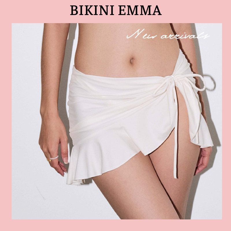 EMMA Bikini - COVER UP กระโปรงใส่ Over Bikini
