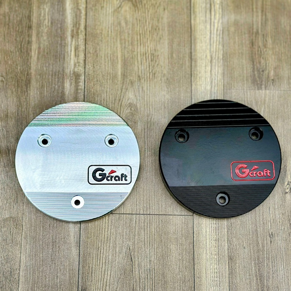 G Craft ฝากลมอลูมิเนียม สําหรับ wave dream fu