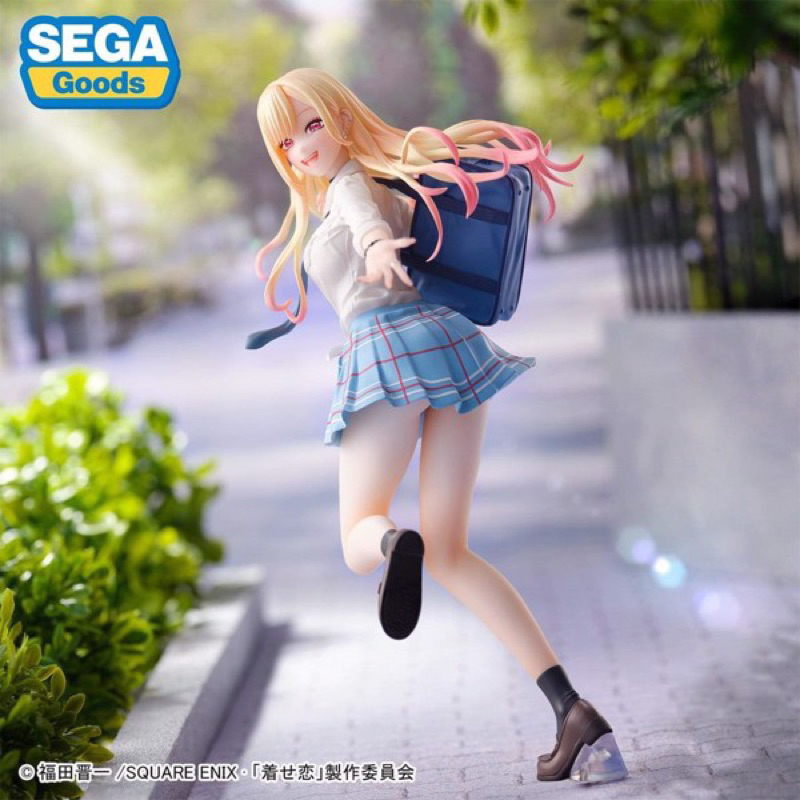 [ ของแท ้ ] Kitagawa Marin Luminata Model - After School Figure (SEGALOOP )