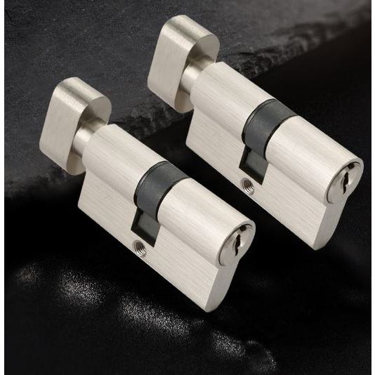 แกนล็อคทองแดงคุณภาพสูง 70 มม. DL-LC70