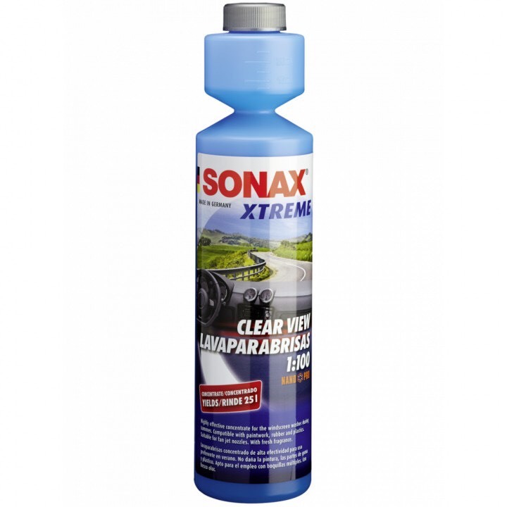 Sonax Sonax Sonax Xtreme Clear View 1:100 250ml 271141