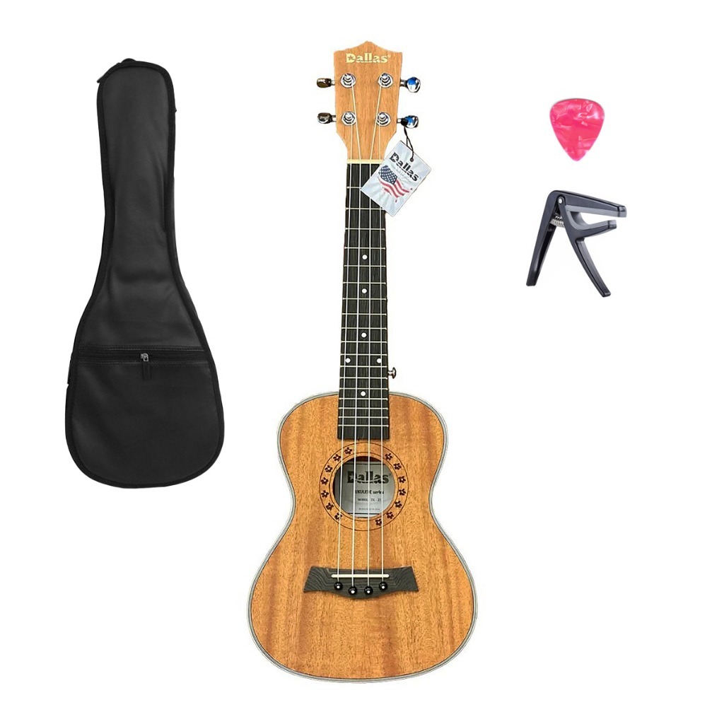 Dallas DL23 Concert Ukulele