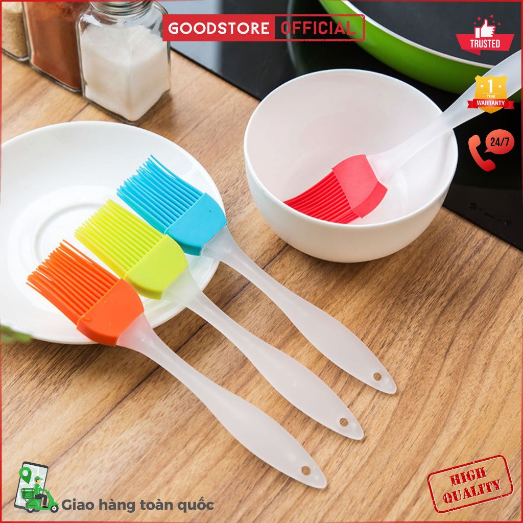 Goodstore I Cooking Oil Brush Baking Oil Spreading Tool