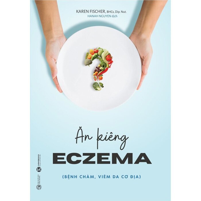 หนังสือ - Eczema Diet - Eczema, Atopic Dermatitis (THA - Anh Thanh Bookstore)