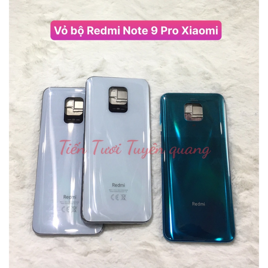 เคส Redmi Note 9 Pro Xiaomi