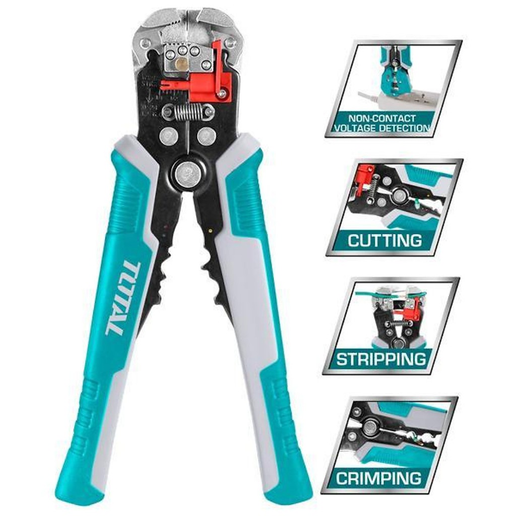 เครื่องปอกสายไฟตรวจจับแรงดันไฟฟ้า THT ทั้งหมด152429