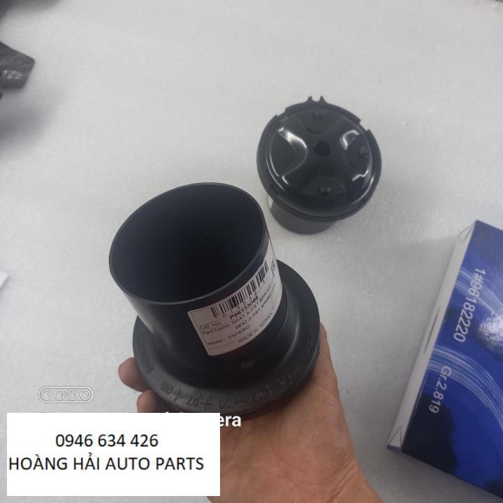 Daewoo Lanos SUSPENSION DUST